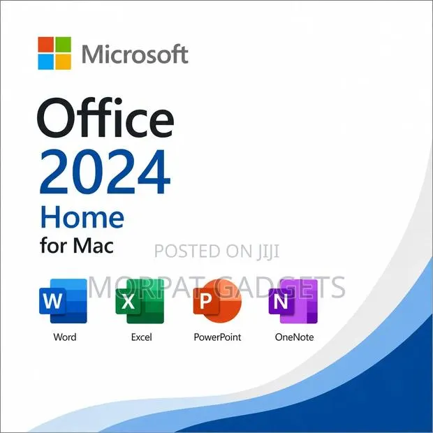 Microsoft Office 2024 for Macbooks Installation Services (For Offices) · Photo 1