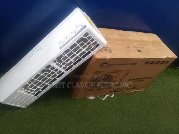 Split Type Air Conditioner -1.5hp Dolphin Bay 1.5hp AC · Photo 1