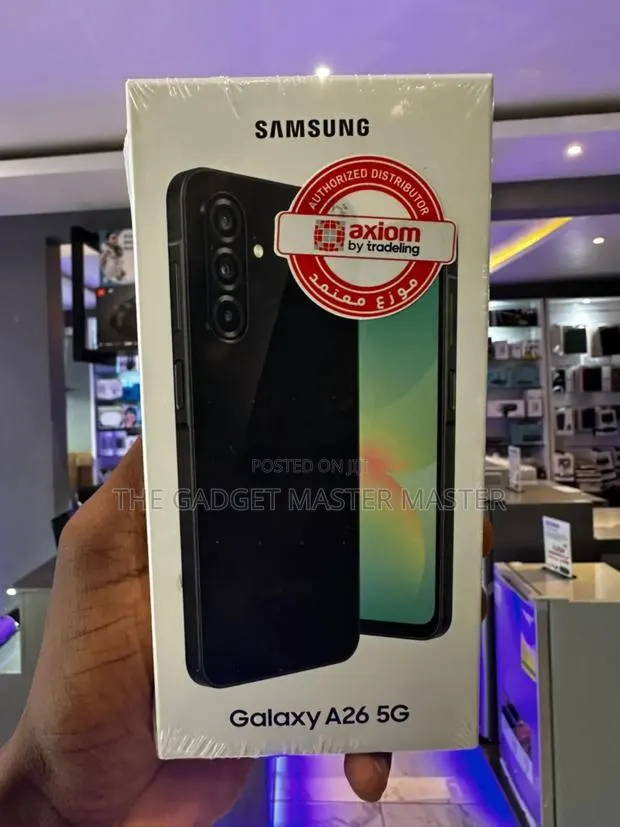 New Samsung Galaxy A26 128 GB · Photo 1