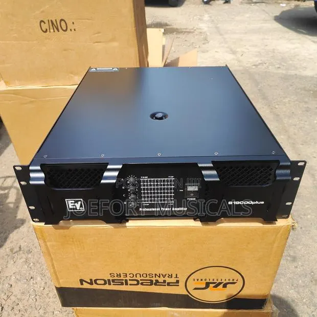 EV Amplifier 4in1 · Photo 1