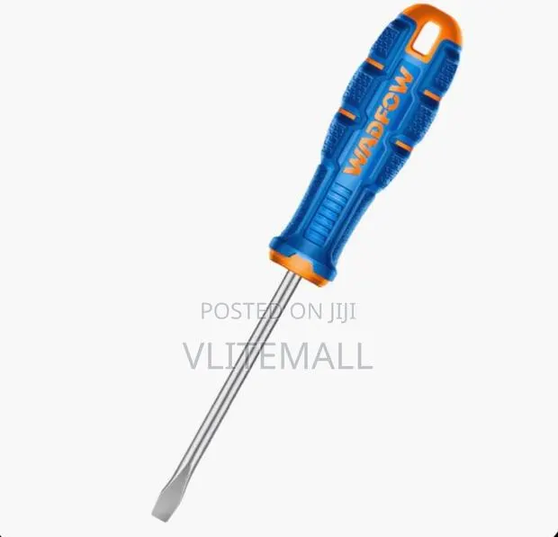 Wadfow 6.5x125mm Slotted Screwdriver - Wsda265 · Photo 1