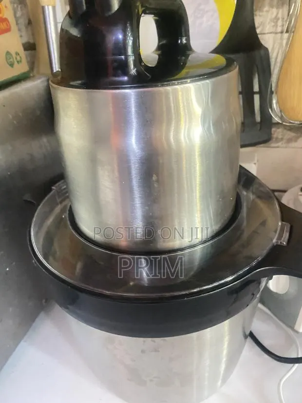 Fufu Blending Machine · Photo 1