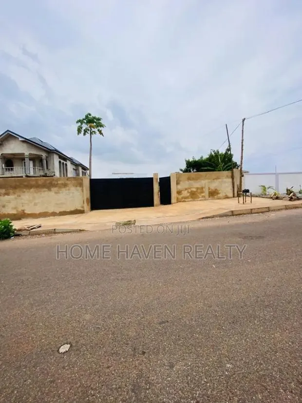 2 Plots of Land for Sale at East Legon · Photo 1