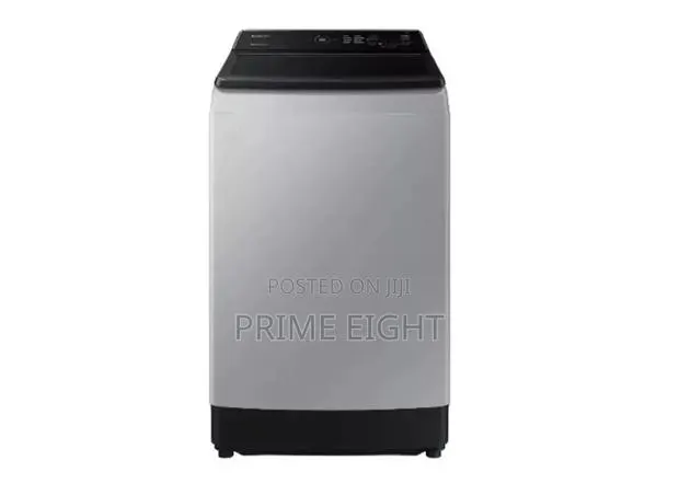 NEW Samsung (16kg) Top Load Washing Machine (Model WA16CG6745BDNQ) · Photo 1