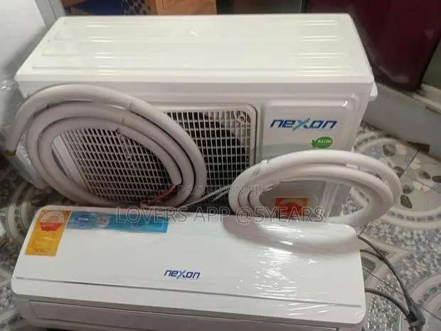 1.5hp Nexon Ac ,Exceptional Quiet Cool. · Photo 1