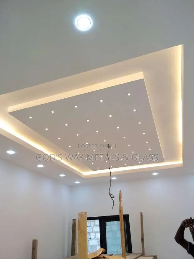 P.O.P Ceiling Designs · Photo 1