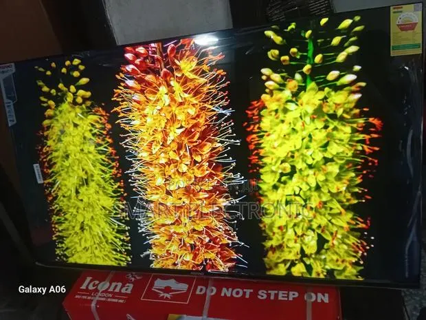 Asano 50-inch Smart Tv – Entertainment Without Limits · Photo 1