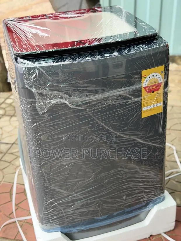 Brand New Nasco 12kg Top Load Fully Automatic Washing Machine · Photo 1