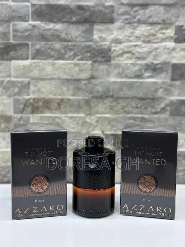 Azzaro the Most Wanted Parfum | Long-Lasting Intense Fragrance for Men · Photo 1