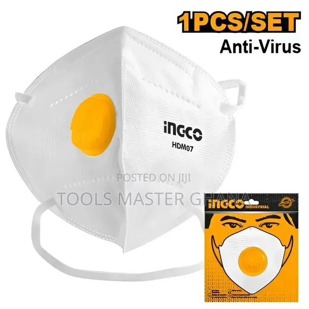 Dust Mask - Hdm07 · Photo 1