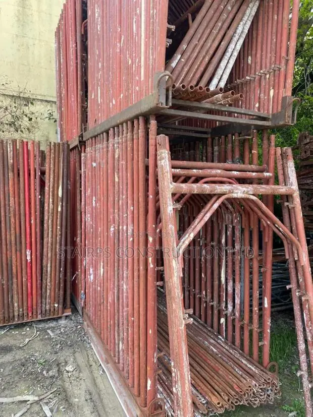 Foreign Used Scaffolds 6ft Height for Sale · Photo 1
