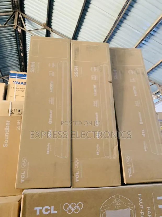 Best Buy for Less TCL S55h Sound System · Photo 1