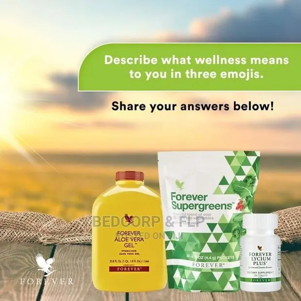 Forever Health and Wellness Pack · Photo 1