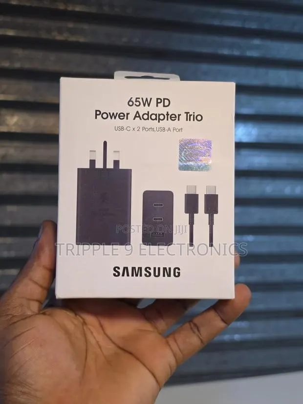 Quality 65W Charger. · Photo 1