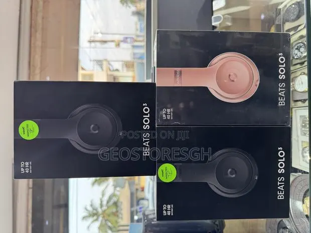 Brand New Beats Solo 3 · Photo 1