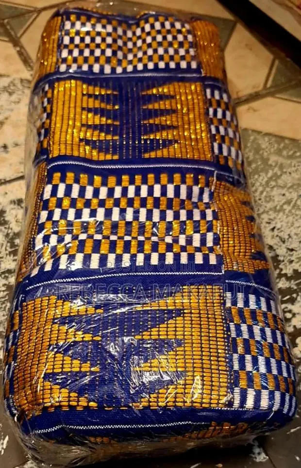 Bonwire Men Kente · Photo 1