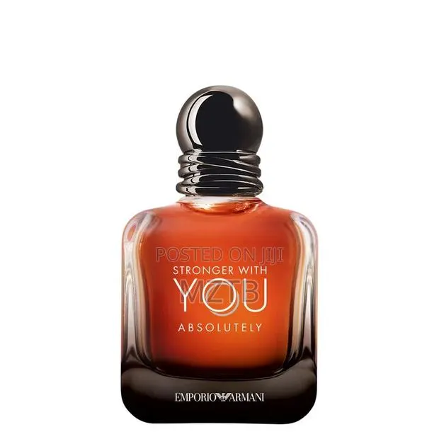 Giorgio Armani Stronger With You Absolutely Parfum - 100ml · Photo 1