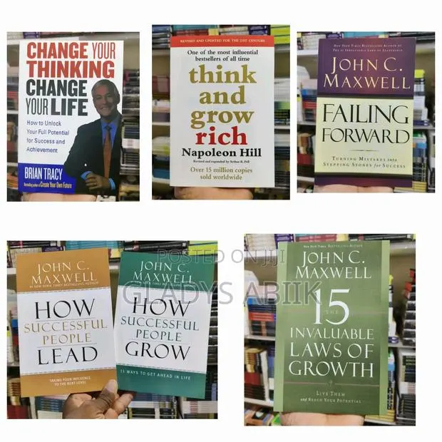 Chang Your Thinking, Change Your Life · Photo 1