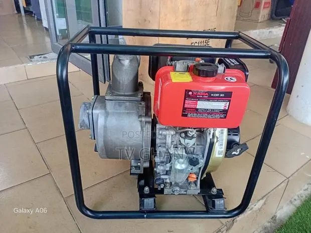 Kama Diesel Water Pump – Powerful Irrigation Solution Kama Diesel 3 .0 · Photo 1