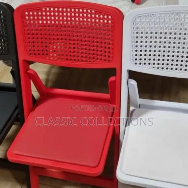 Folding Chairs-Premium Gladiator · Photo 1