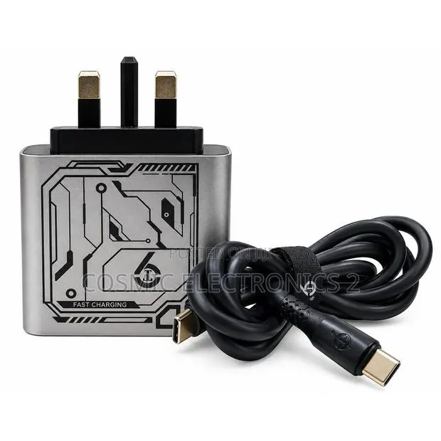 9T CH-86 20W PD Super Fast Charger With Multi-Protocol Support