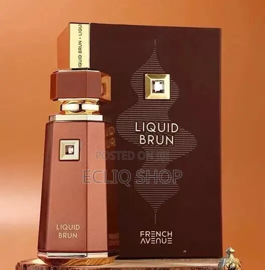 Liquid Brun French Avenue – Althaïr Inspired Men’s Perfume · Photo 1