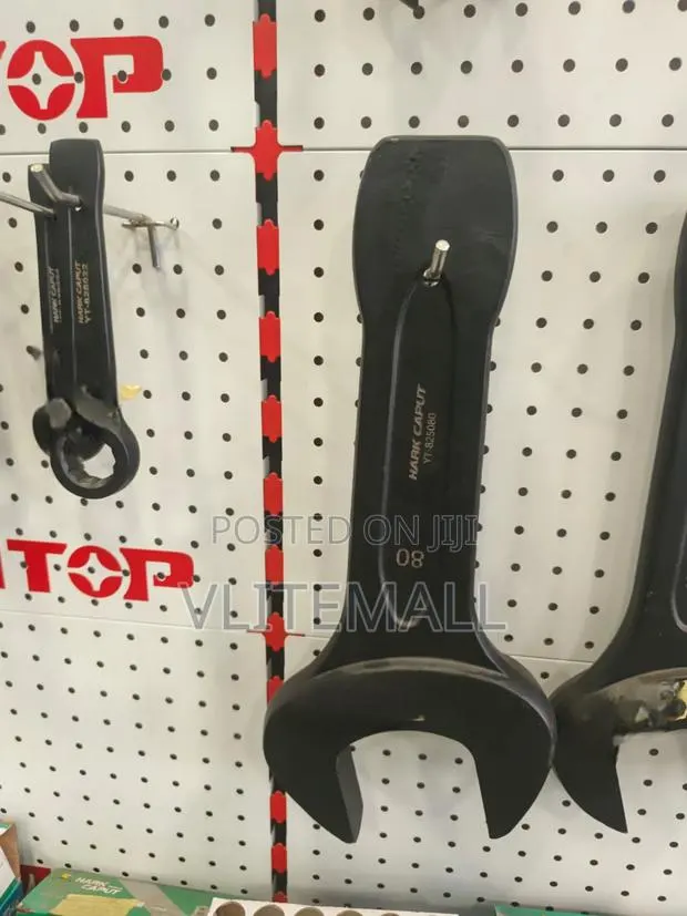 Industrial 80mm Striking Wrenche · Photo 1