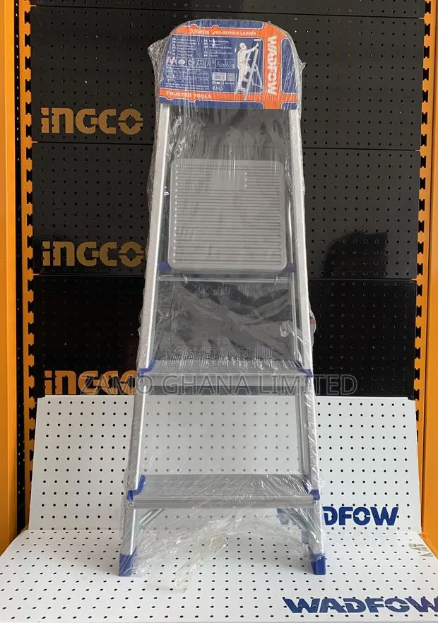 3 Steps Household Ladder # Wld3h03 · Photo 1