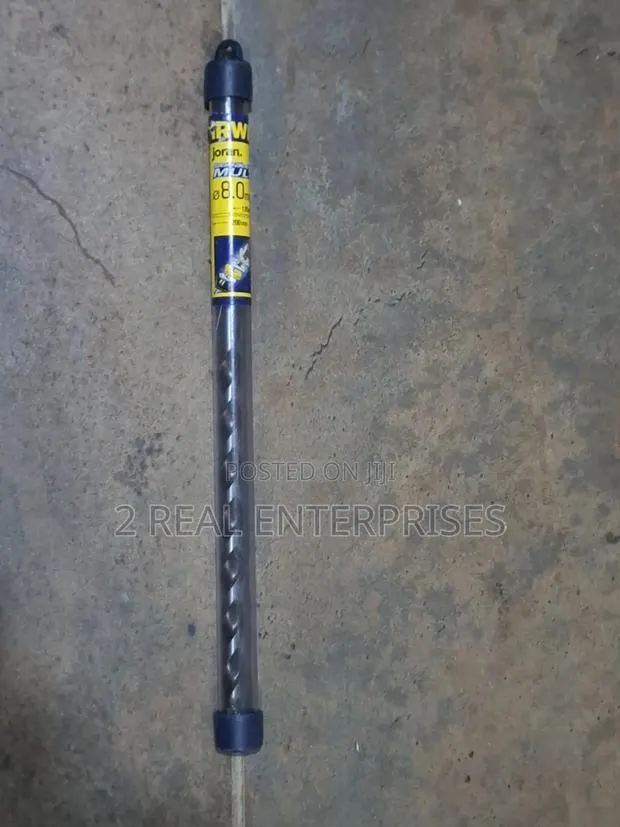 IRWIN Joran Cordless Multi Purpose Drill Bit (8.0mm X 200mm) · Photo 1