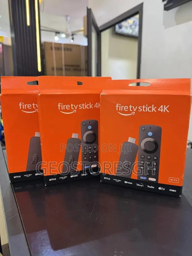 Amazon Fire Tv Stick · Photo 1