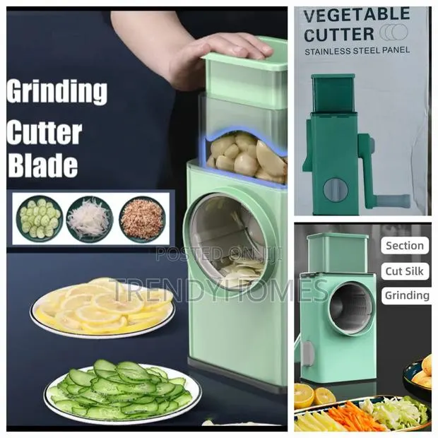 Vegetable Cutter · Photo 1
