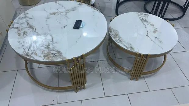 2-Piece Nesting Coffee Table (Fm) · Photo 1