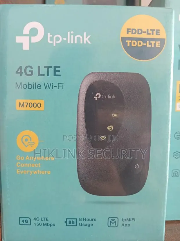Tplink M7000 Mobile Wifi · Photo 1