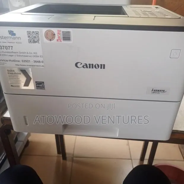 Canon I- SENSYS LBP312x · Photo 1