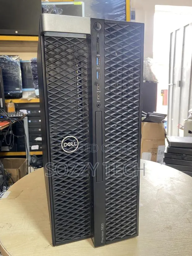 Desktop Computer Dell Precision 5820 16GB Intel Core i7 HDD+SSD 1T · Photo 1
