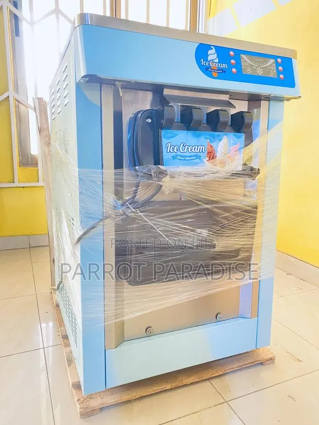 Brand New Soft Serve Ice Cream Machine · Photo 1