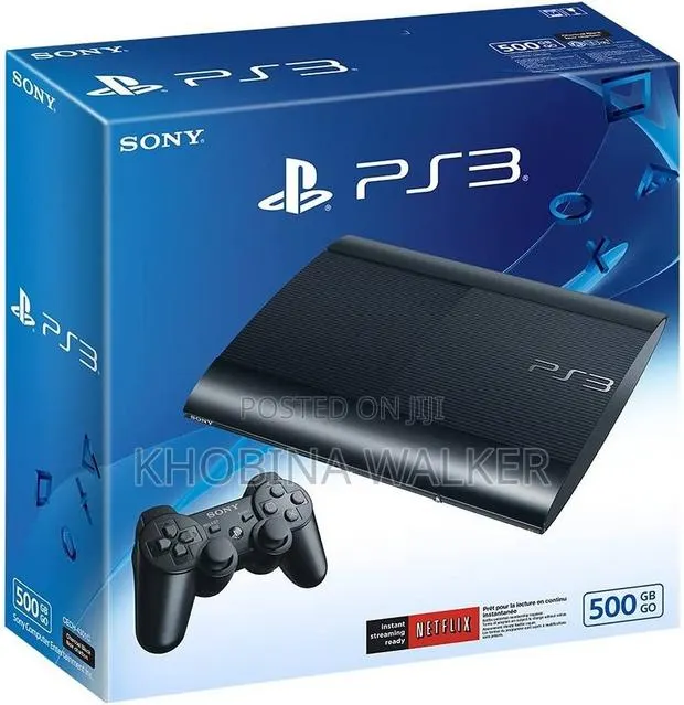 PlayStation 3 Quality · Photo 1