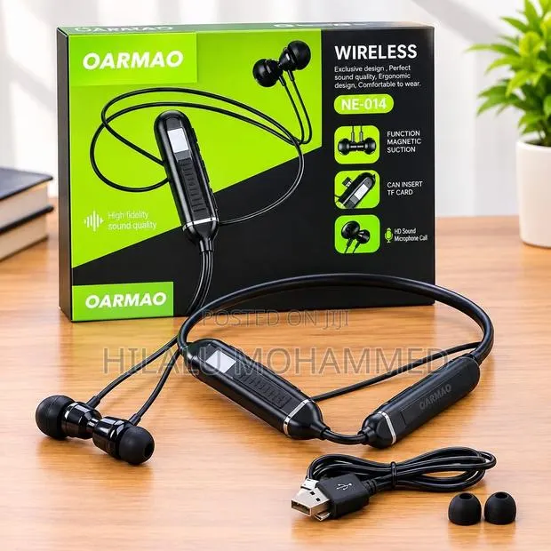 Neck Headset · Photo 1