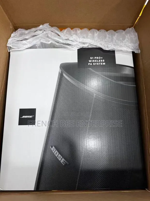 Bose S1 Pro Plus · Photo 1