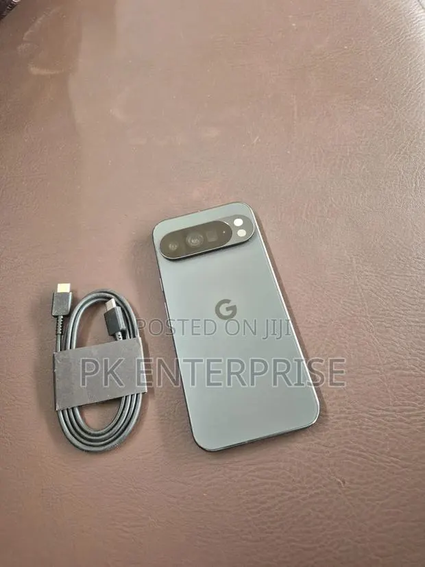 New Google Pixel 10 Pro XL 256 GB Black · Photo 1