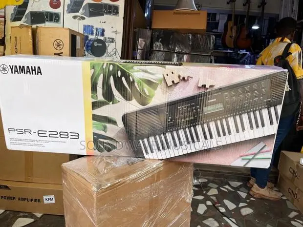 Yamaha Psr 283 For Sale · Photo 1