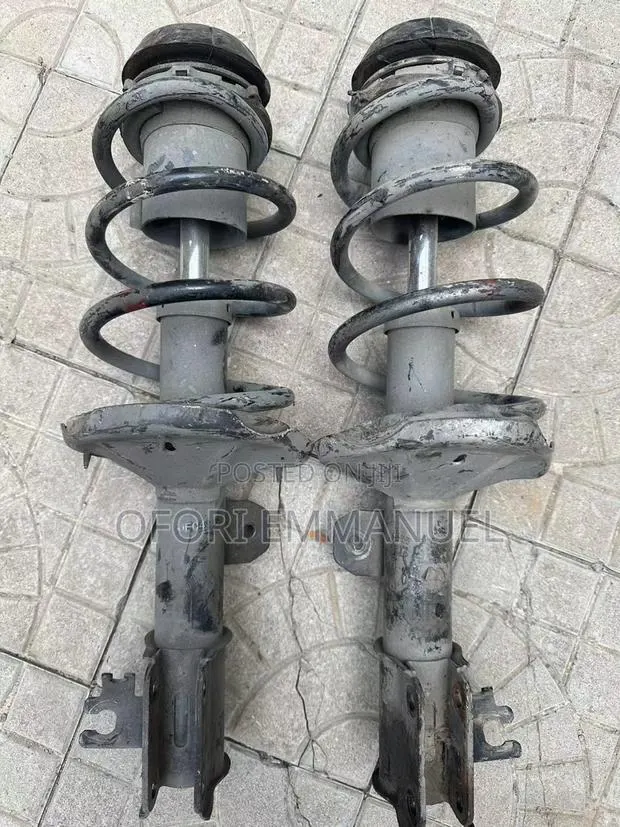Forenza Front Shocks · Photo 1