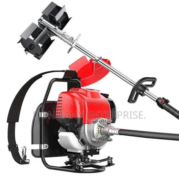 A Motorised Weeding Machine(2 Stroke and 4 Stroke Engines) · Photo 1
