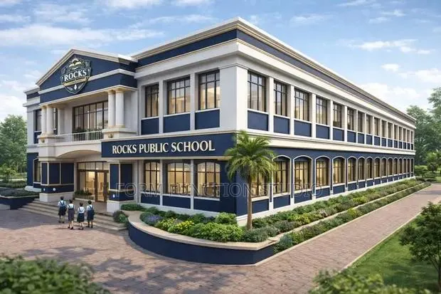 School Building Plan 11 · Photo 1