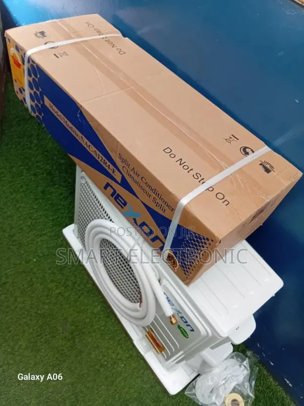 Nexon 1.5hp Split Ac – Affordable Luxury Cooling · Photo 1