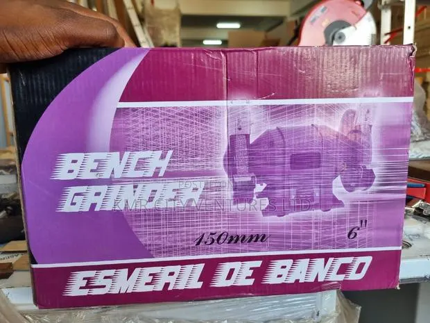 Bench Grinder · Photo 1