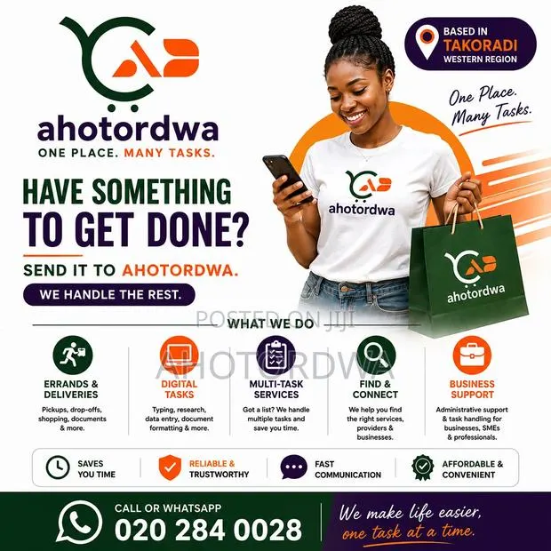Errand Digital Assistance Services · Photo 1