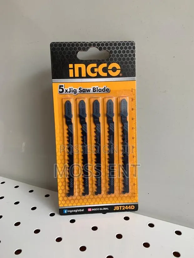 Jig Saw Blade for Wood Speed - Jbt244d · Photo 1