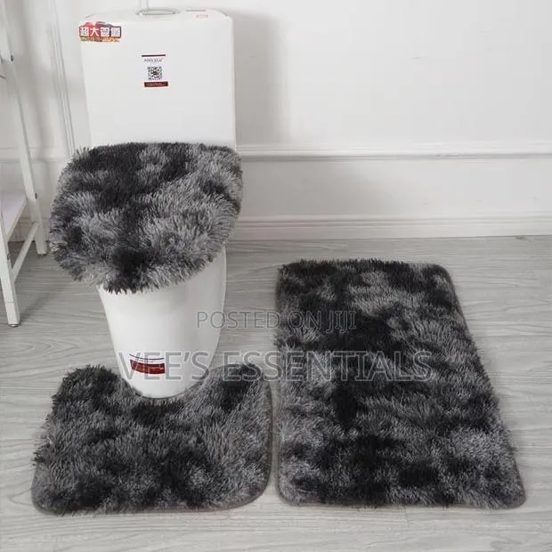 3-in-1 Bathroom Set – Soft, Comfortable Stylish · Photo 1