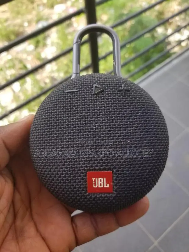 JBL Sound Clip3 · Photo 1